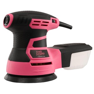 LIJADORA ROTO ORBITAL - PINK POWER