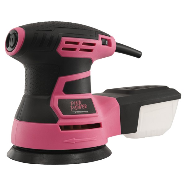 LIJADORA ROTO ORBITAL - PINK POWER