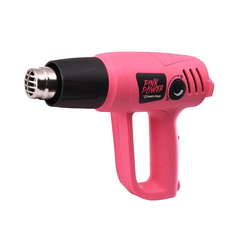 ✓ PISTOLA DE AIRE CALIENTE 2000W