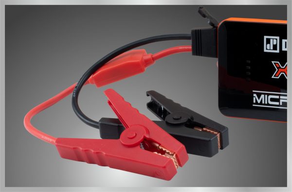 CARGADOR / ARRANCADOR PORTÁTIL - Imagen 3