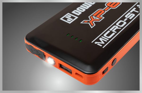 CARGADOR / ARRANCADOR PORTÁTIL - Imagen 2