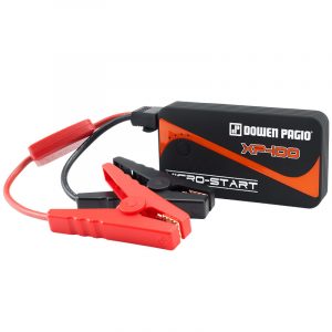 CARGADOR / ARRANCADOR PORTÁTIL