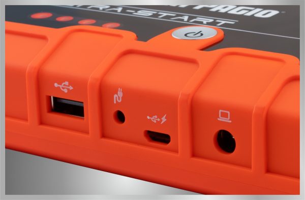 CARGADOR / ARRANCADOR PORTÁTIL - Imagen 4