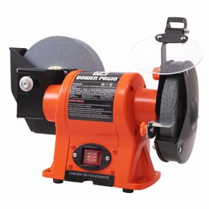 Amoladora de Banco Combinada 150/200 mm (6"/8")