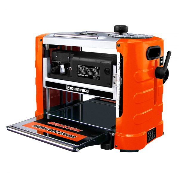 Cepilladora de Banco Portatil - 330 mm (13") - Imagen 6