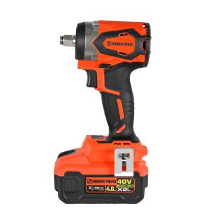 Llave De Impacto y Atornillador A Batería Encastre 1/2” Hexagonal 1/4” ▷ XLII6I ◁