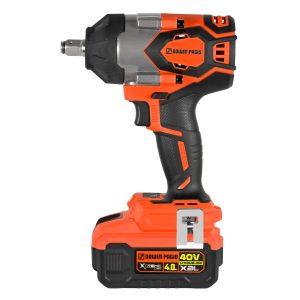 Llave De Impacto A Bateria Encastre 1/2” ▷ XLII2I ◁