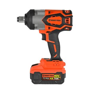 Llave De Impacto A Batería Encastre 3/4” ▷ XLII9I ◁