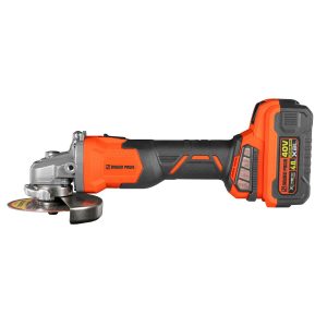 Amoladora Angular A Batería 115 Mm ▷ XLAA115I ◁