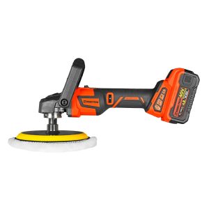 Lustralijadora Pulidora A Batería 180 Mm ▷ XLLL180I ◁