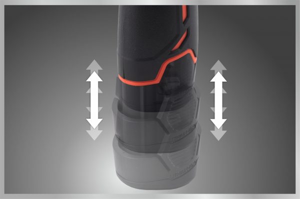 TALADRO A BATERÍA RECARGABLE - REVERSIBLE - 10 MM - Imagen 5