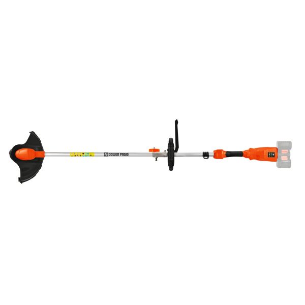 ▷ Desmalezadora Electrica ◁ A Bateria 🔵300mm Brushless