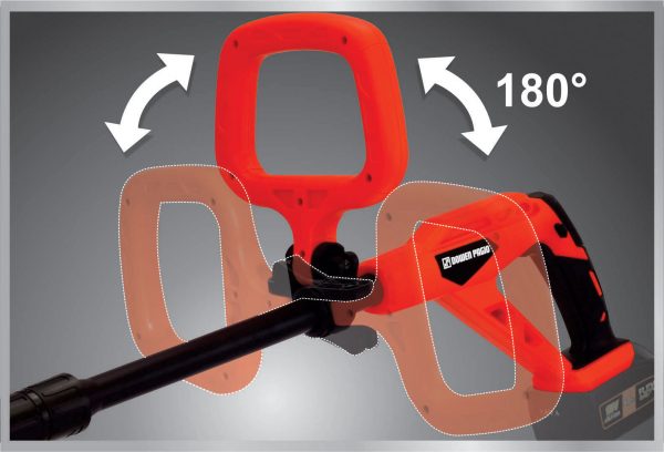 BORDEADORA A BATERIA RECARGABLE - FLEX ONE - Imagen 2