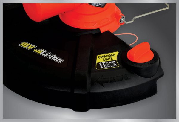 BORDEADORA A BATERIA RECARGABLE - FLEX ONE - Imagen 4