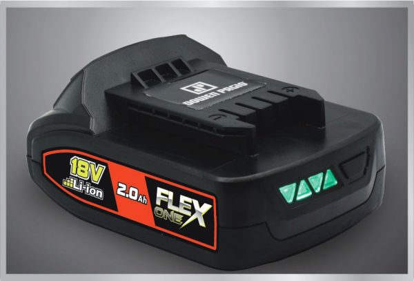 Taladro Percutor A Batería - Flex One - Imagen 6