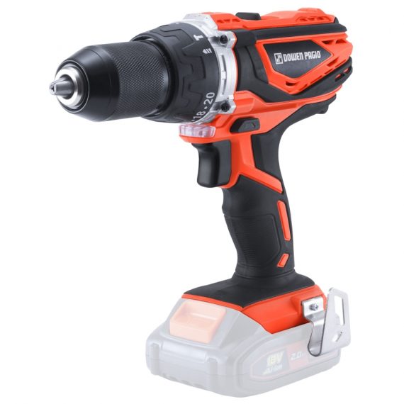 Atornillador Taladro a Bateria 18v percutor  SIN CARGADOR SIN BATERIA tald DI-3121.5