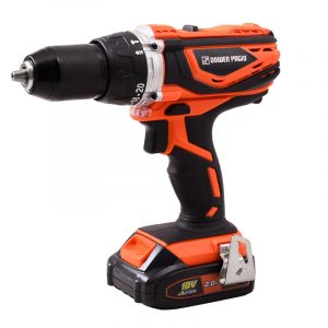 Taladro Percutor a Batería Recargable Reversible 13 mm - Flex One