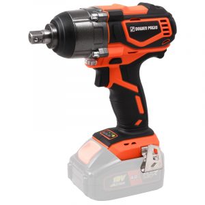 Llave de impacto BRUSHLESS a Batería Recargable Reversible - Encastre 1/2" - Flex One