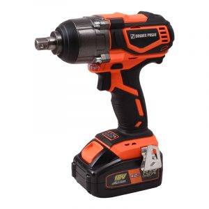 Llave De Impacto A Bateria - Recargable Reversible - Flex One