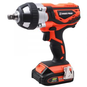 Llave de impacto a Batería - Recargable - Reversible - Encastre 1/2" - Flex One
