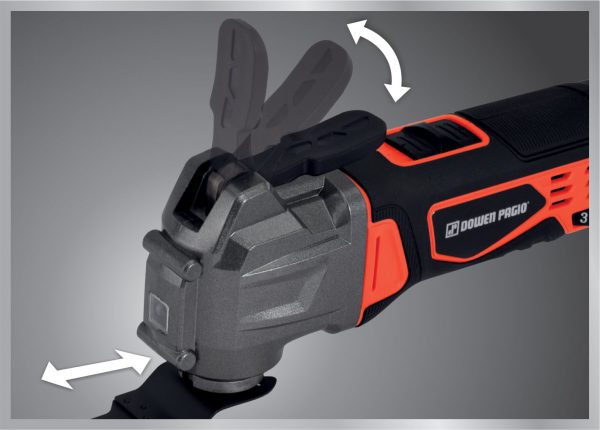 Herramienta Oscilatoria a Batería Recargable - Flex One - Imagen 5