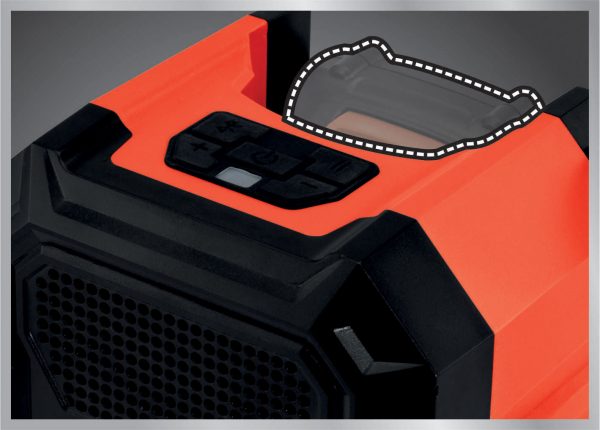 Parlante Bluetooth a Batería Recargable - Flex One - Imagen 3