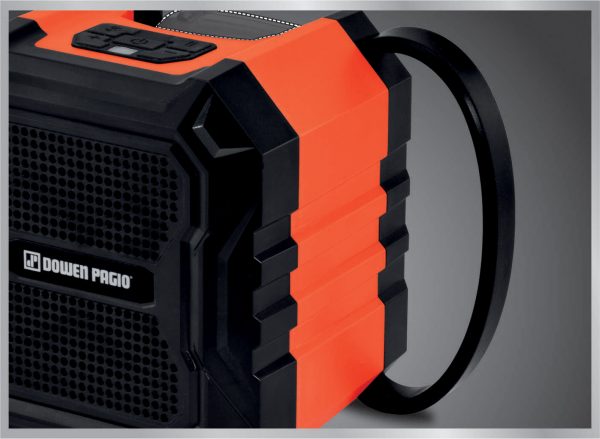 Parlante Bluetooth a Batería Recargable - Flex One - Imagen 4