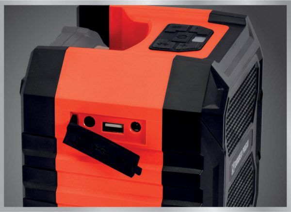 Parlante Bluetooth a Batería Recargable - Flex One - Imagen 2