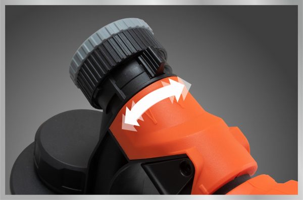 Pistola Para Pintar a Batería Recargable 18V HVLP - Flex One - Imagen 3