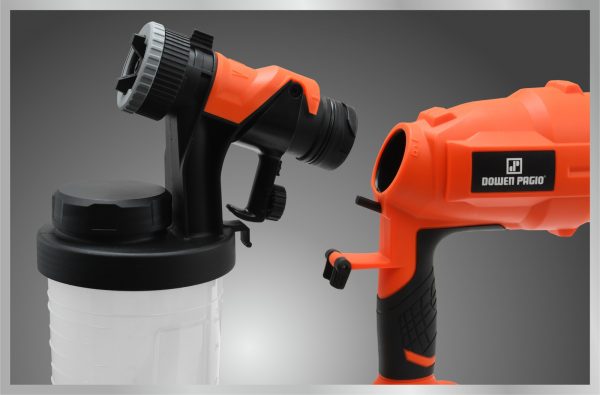 Pistola Para Pintar a Batería Recargable 18V HVLP - Flex One - Imagen 4