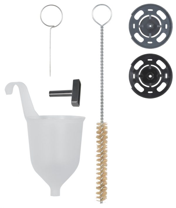 Pistola Para Pintar a Batería Recargable 18V HVLP - Flex One - Imagen 6
