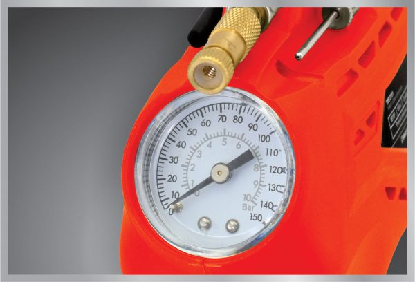 INFLADOR A BATERIA RECARGABLE - FLEX ONE - Imagen 3
