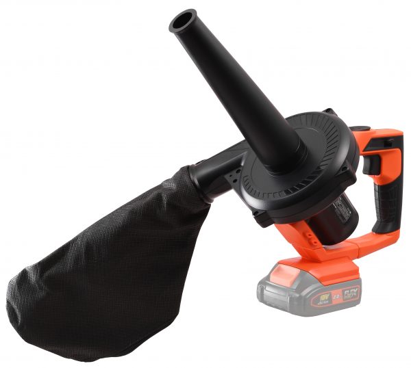 Soplador/Aspiradora a Batería Recargable - Flex One - Imagen 2