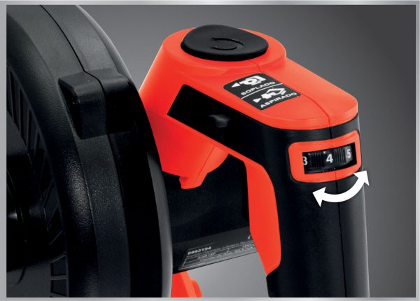 Soplador/Aspiradora a Batería Recargable - Flex One - Imagen 5
