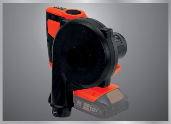 Soplador/Aspiradora a Batería Recargable - Flex One - Imagen 3