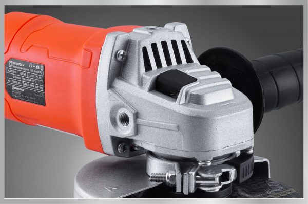 AMOLADORA ANGULAR - 115 mm (4-1/2") - 800W - Imagen 6