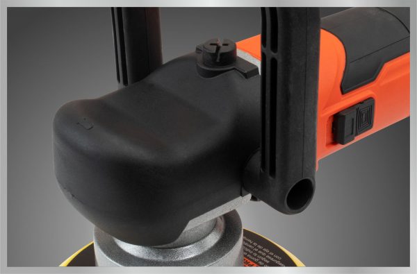 Pulidora Roto Orbital Para Autos 6 Pulgadas (150MM) 850W - Imagen 3