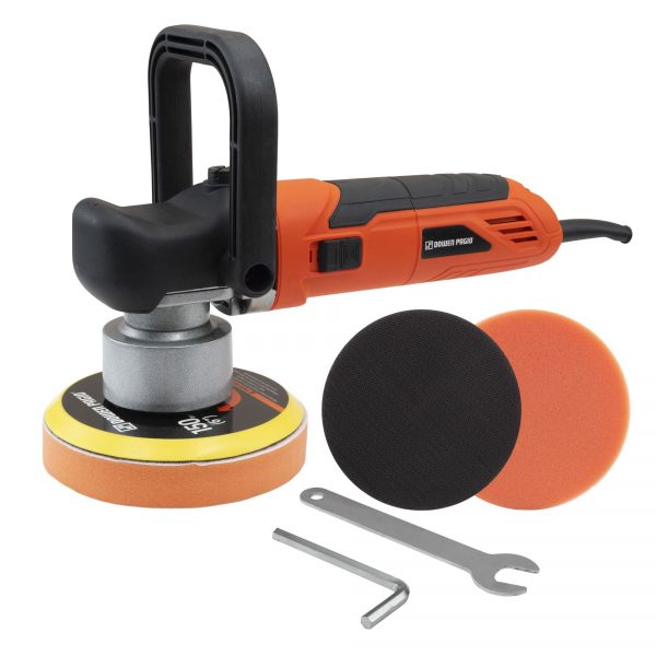 Pulidora Roto Orbital Para Autos 6 Pulgadas (150MM) 850W - Imagen 2