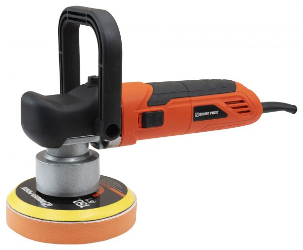 Pulidora Roto Orbital Para Autos 6 Pulgadas (150MM) 850W - Imagen 6