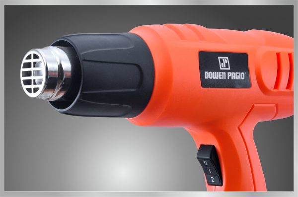 Pistola de Aire Caliente 1850W - Imagen 3