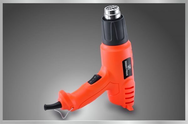 Pistola de Aire Caliente 1850W - Imagen 2