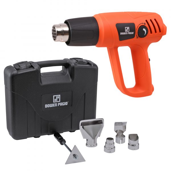 Pistola de Aire Caliente 2000W - Imagen 2