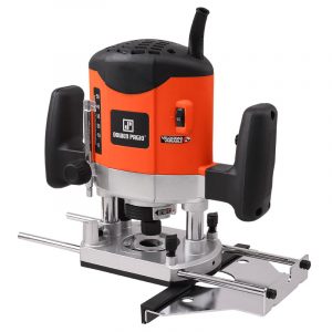 Rebajador Manual (Router) - 6,35 mm-8 mm