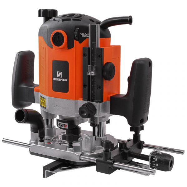 Rebajador Manual (Router)