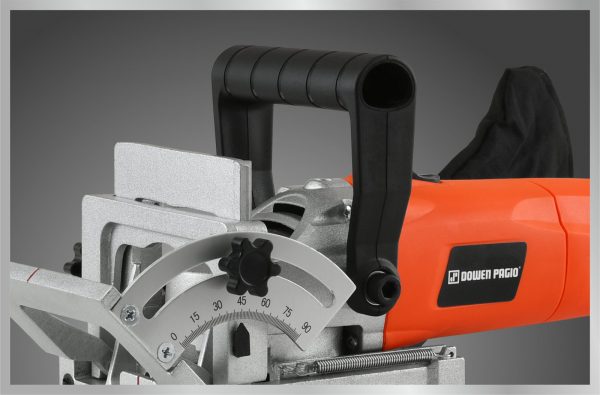 Engalletadora fresadora para madera manual 900W - Imagen 2