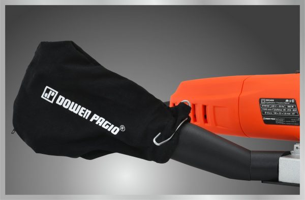 Engalletadora fresadora para madera manual 900W - Imagen 6