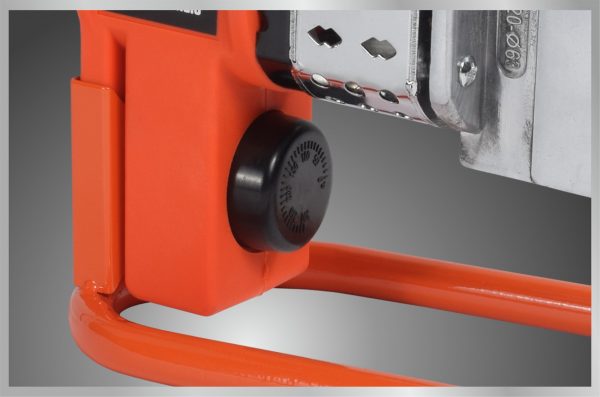 Termofusora 1500W 300°C - Imagen 3