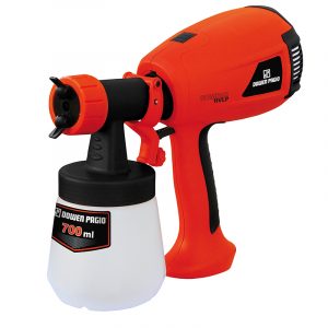 Equipo para Pintar Electrico HVLP 700 ML - COMPAC