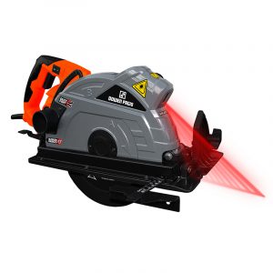 Sierra Disco Dual Metal/Madera - 190 mm - Guia Laser