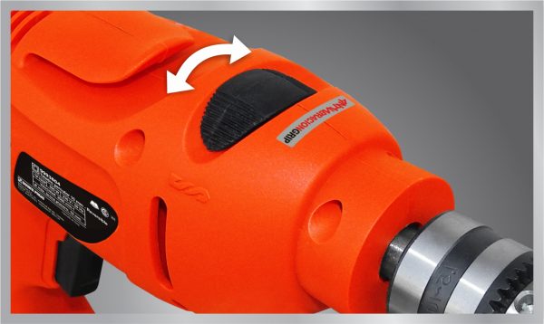 Taladro Percutor 10 mm - Reversible - Imagen 2